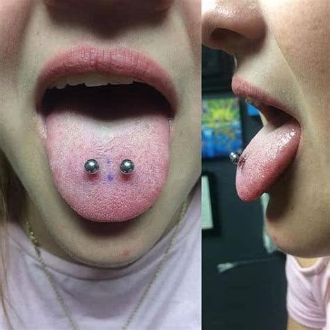 tung piercing|Tongue Piercings: Your Complete Guide